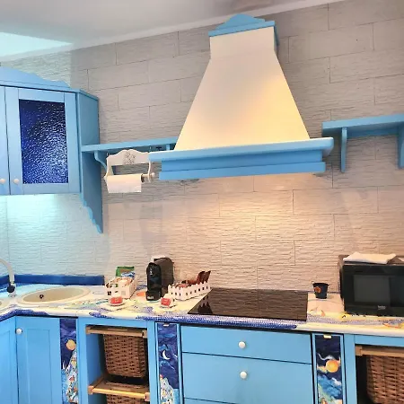 Lägenhet Margiola Amalfi