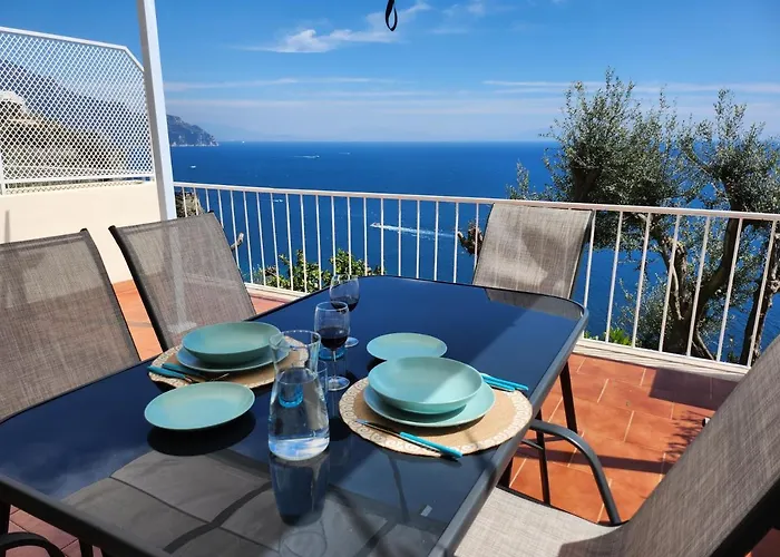 Margiola Appartement Amalfi