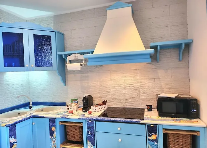 Appartement Margiola Amalfi