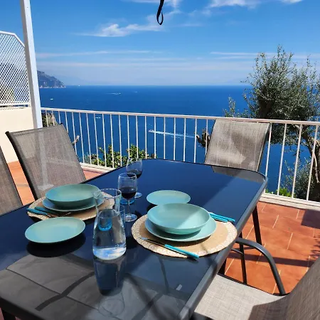 Margiola Apartment Amalfi