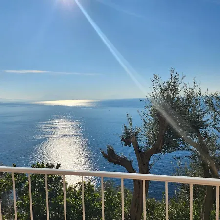 Appartement Margiolà Amalfi