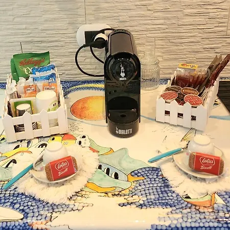 Margiolà Appartement