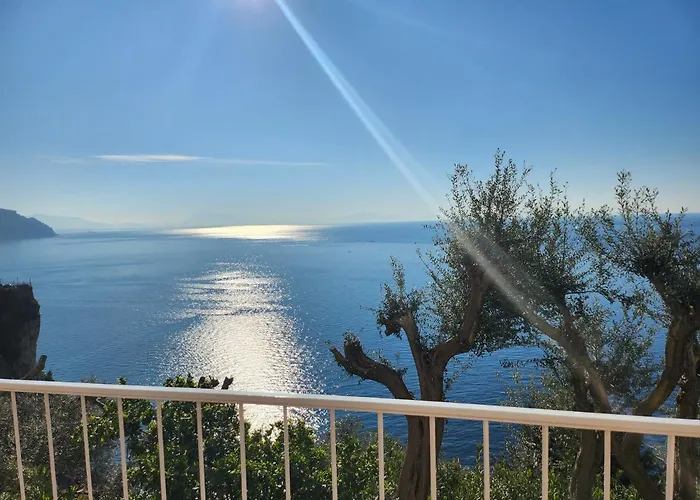 Lägenhet Margiola Amalfi